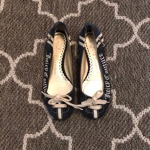 🛍ONE DAY SALE🛍Juicy Couture Flats